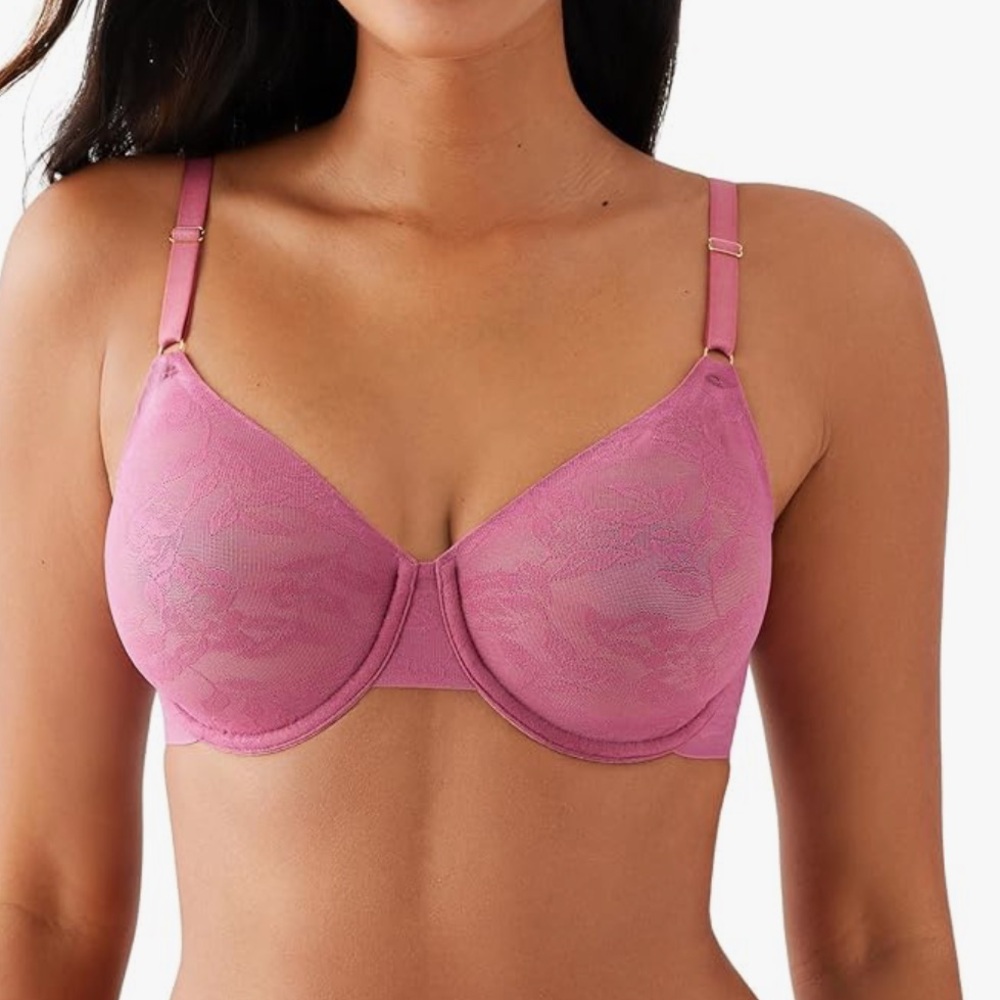 Wacoal High Profile Underwire Bra